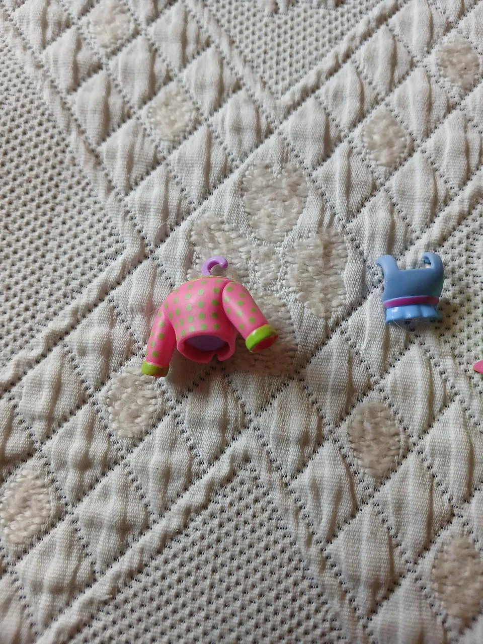 Incomplete Polly Pocket Clothing. – photo 5